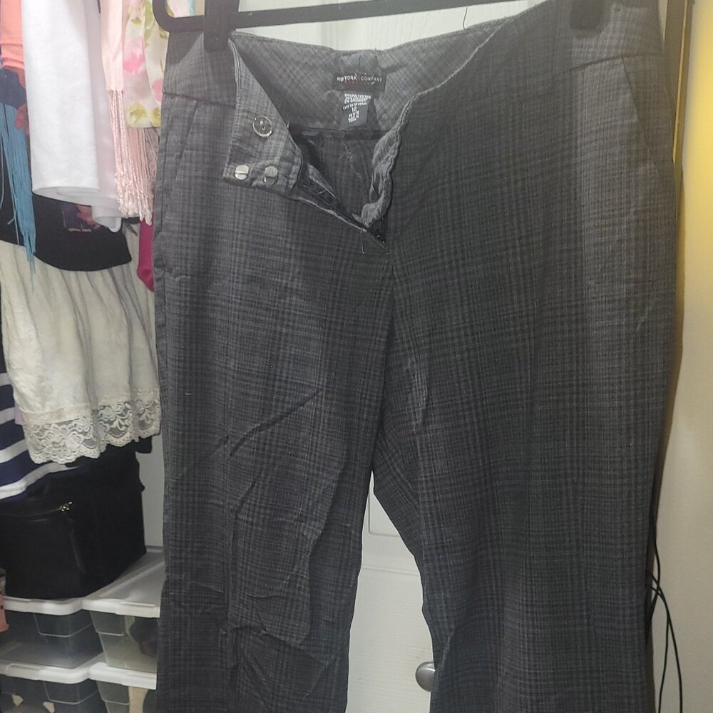 Size 12 Petite NY & Company Business Casual Pants